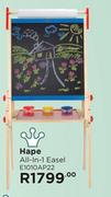 Hape All In 1 Easel E1010AP22