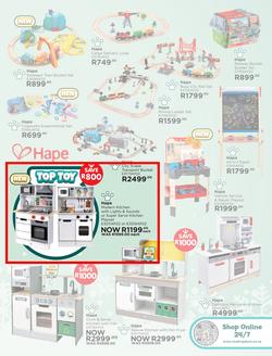 Toy Kingdom : Have You Been Cheeky Or Charming (13 November - 24 December 2023), page 5