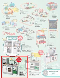 Toy Kingdom : Have You Been Cheeky Or Charming (13 November - 24 December 2023), page 5
