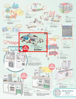 Toy Kingdom : Have You Been Cheeky Or Charming (13 November - 24 December 2023), page 5