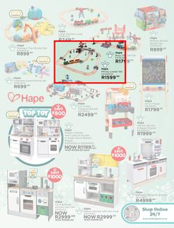 Toy Kingdom : Have You Been Cheeky Or Charming (13 November - 24 December 2023), page 5