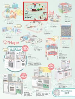 Toy Kingdom : Have You Been Cheeky Or Charming (13 November - 24 December 2023), page 5