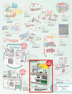 Toy Kingdom : Have You Been Cheeky Or Charming (13 November - 24 December 2023), page 5
