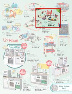 Toy Kingdom : Have You Been Cheeky Or Charming (13 November - 24 December 2023), page 5