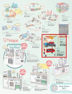 Toy Kingdom : Have You Been Cheeky Or Charming (13 November - 24 December 2023), page 5