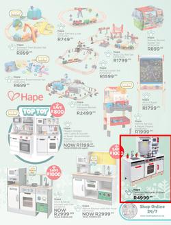 Toy Kingdom : Have You Been Cheeky Or Charming (13 November - 24 December 2023), page 5
