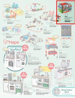 Toy Kingdom : Have You Been Cheeky Or Charming (13 November - 24 December 2023), page 5
