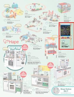 Toy Kingdom : Have You Been Cheeky Or Charming (13 November - 24 December 2023), page 5
