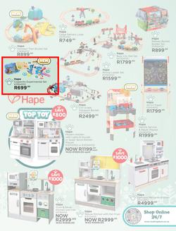 Toy Kingdom : Have You Been Cheeky Or Charming (13 November - 24 December 2023), page 5