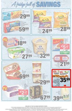 SUPER SPAR Eastern Cape : My SuperSpar (26 Nov - 8 Dec 2019) Only available at selected Eastern Cape stores., page 5