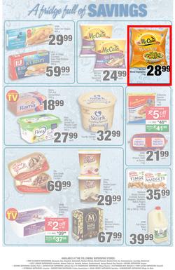 SUPER SPAR Eastern Cape : My SuperSpar (26 Nov - 8 Dec 2019) Only available at selected Eastern Cape stores., page 5