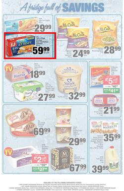 SUPER SPAR Eastern Cape : My SuperSpar (26 Nov - 8 Dec 2019) Only available at selected Eastern Cape stores., page 5