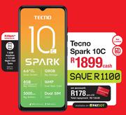 Tecno Spark 10C