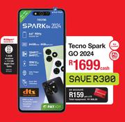 Tecno Spark Go 2024 