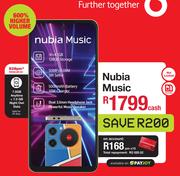 Nubia Music