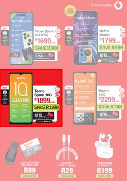 Mr Price Cellular : Black Friday (25 November - 08 December 2024), page 5