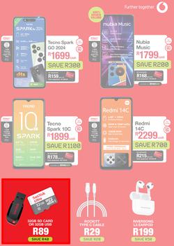 Mr Price Cellular : Black Friday (25 November - 08 December 2024), page 5