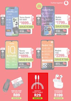 Mr Price Cellular : Black Friday (25 November - 08 December 2024), page 5