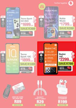 Mr Price Cellular : Black Friday (25 November - 08 December 2024), page 5