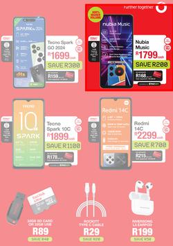 Mr Price Cellular : Black Friday (25 November - 08 December 2024), page 5