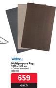 Waltex Multipurpose Rug 388188-160 x 240cm Each