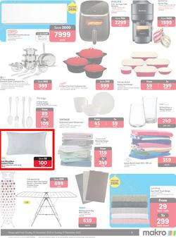 Makro : Fantastic Festive Deals (10 December - 17 December 2023), page 5