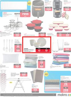 Makro : Fantastic Festive Deals (10 December - 17 December 2023), page 5