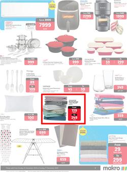 Makro : Fantastic Festive Deals (10 December - 17 December 2023), page 5