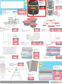 Makro : Fantastic Festive Deals (10 December - 17 December 2023), page 5