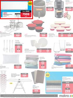 Makro : Fantastic Festive Deals (10 December - 17 December 2023), page 5