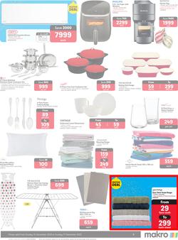 Makro : Fantastic Festive Deals (10 December - 17 December 2023), page 5