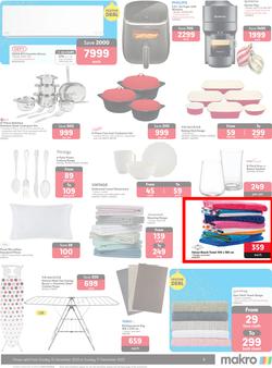 Makro : Fantastic Festive Deals (10 December - 17 December 2023), page 5