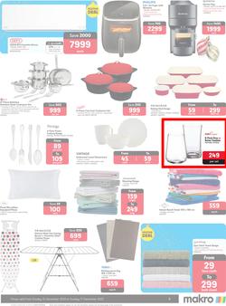Makro : Fantastic Festive Deals (10 December - 17 December 2023), page 5