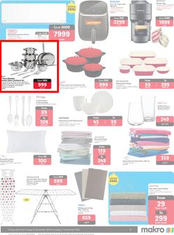 Makro : Fantastic Festive Deals (10 December - 17 December 2023), page 5