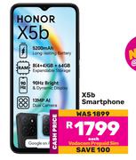 Honor X5b Smartphone-Each