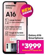 Samsung Galaxy A16 Smartphone-Each