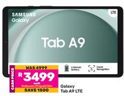 Samsung Galaxy Tab A9 LTE-Each