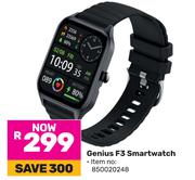 Genius F3 Smartwatch