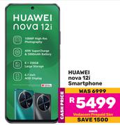 Huawei Nova 12i Smartphone-Each