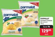 Parmalat Grated Cheese (All Variants)-750g Each