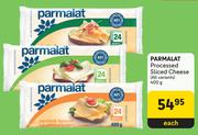 Parmalat Processed Sliced Cheese (All Variants)-400g Each