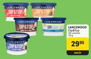 Lancewood Dip & Top (All Variants)-175g Each