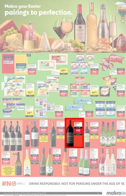 Makro : Easter Food (24 March - 06 April 2025), page 5