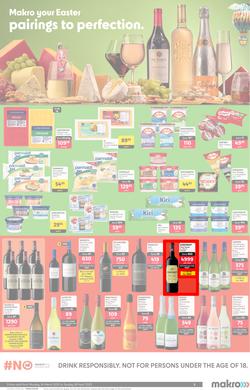 Makro : Easter Food (24 March - 06 April 2025), page 5