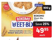 Bokomo Weet-Bix-900g Each