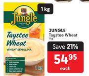 Jungle Taystee Wheat-1kg Each