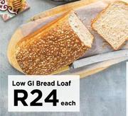 Low GI Bread Loaf-Each