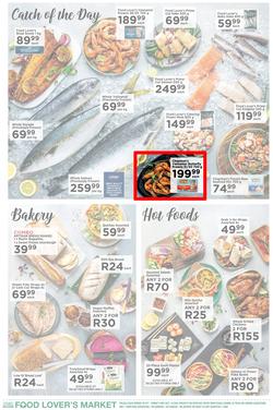 Food Lover's Market Eastern Cape : Live Fresh, Live Well (30 October - 05 November 2023), page 5