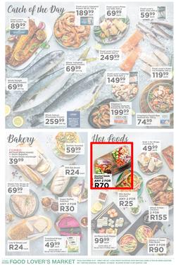Food Lover's Market Eastern Cape : Live Fresh, Live Well (30 October - 05 November 2023), page 5