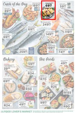 Food Lover's Market Eastern Cape : Live Fresh, Live Well (30 October - 05 November 2023), page 5